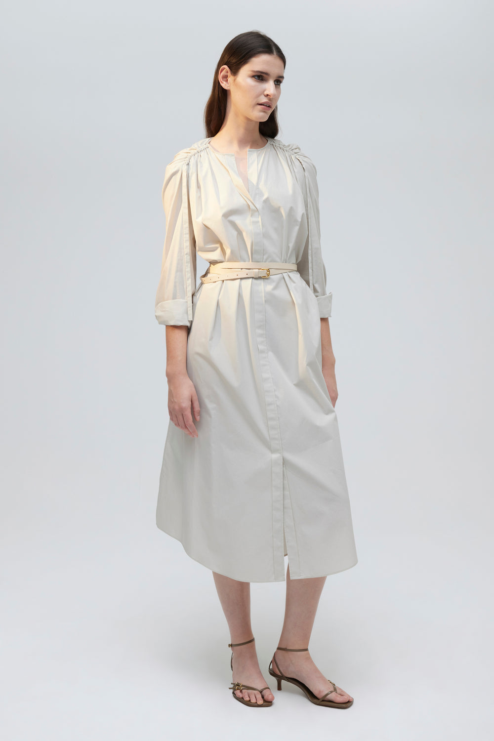 Kalliste Cotton Dress