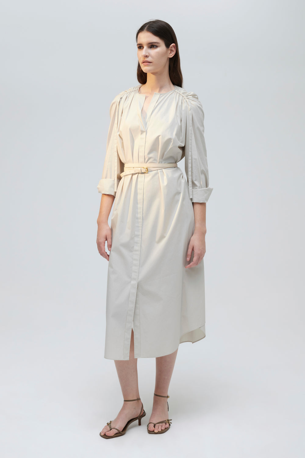 Kalliste Cotton Dress