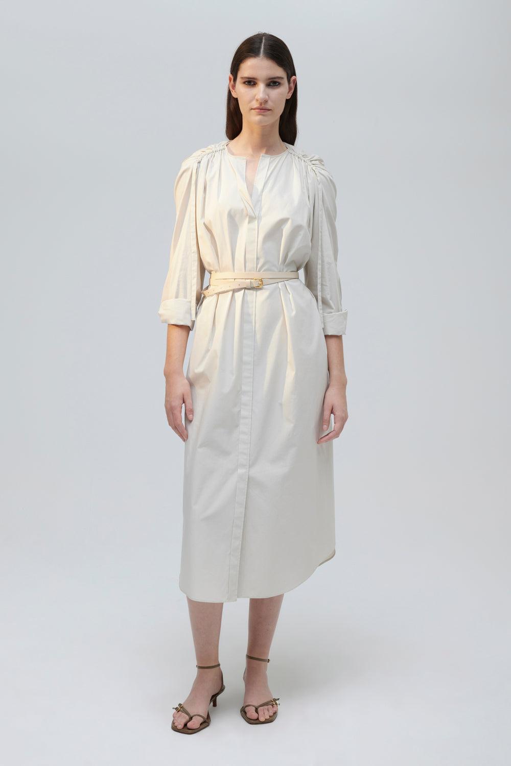 Kalliste Cotton Dress