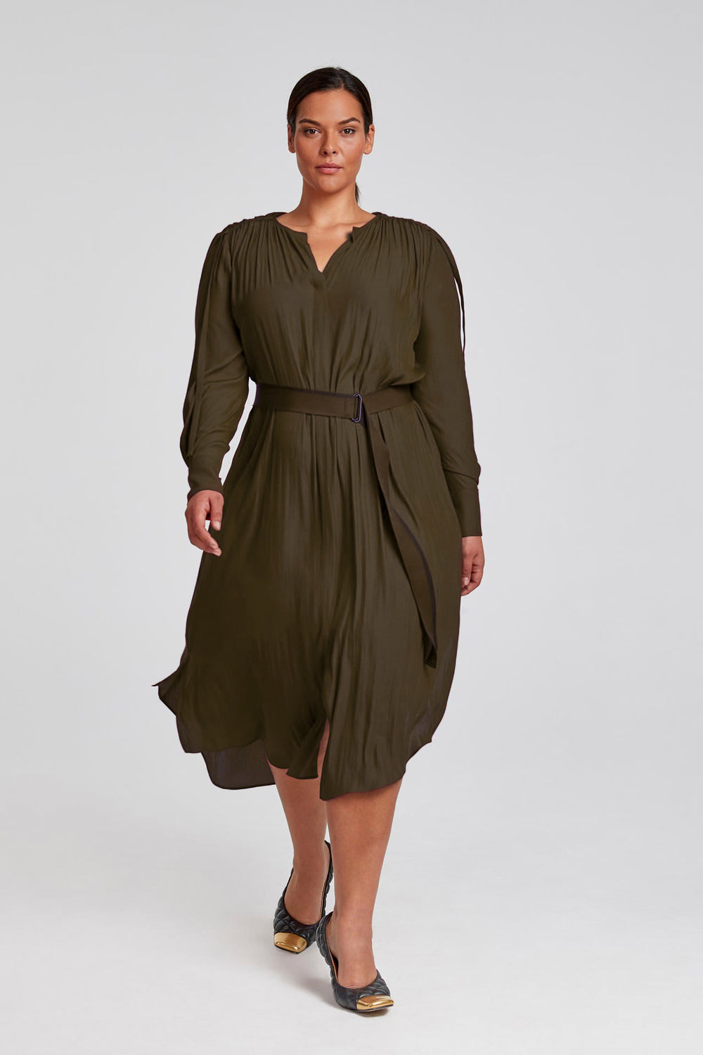 Kalliste Dress