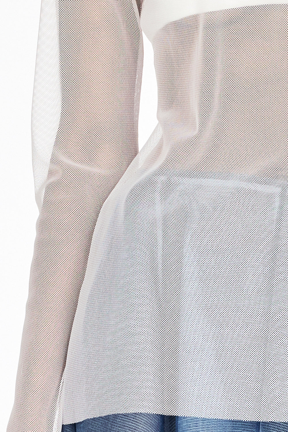 Khali Mesh Top