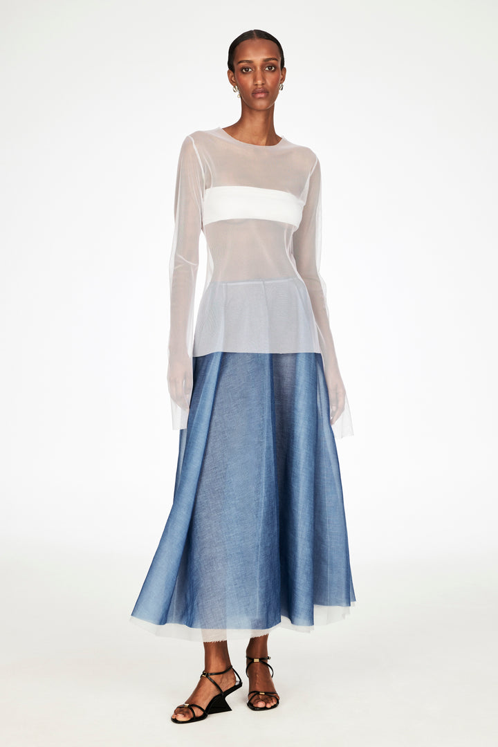 Khali Mesh Top