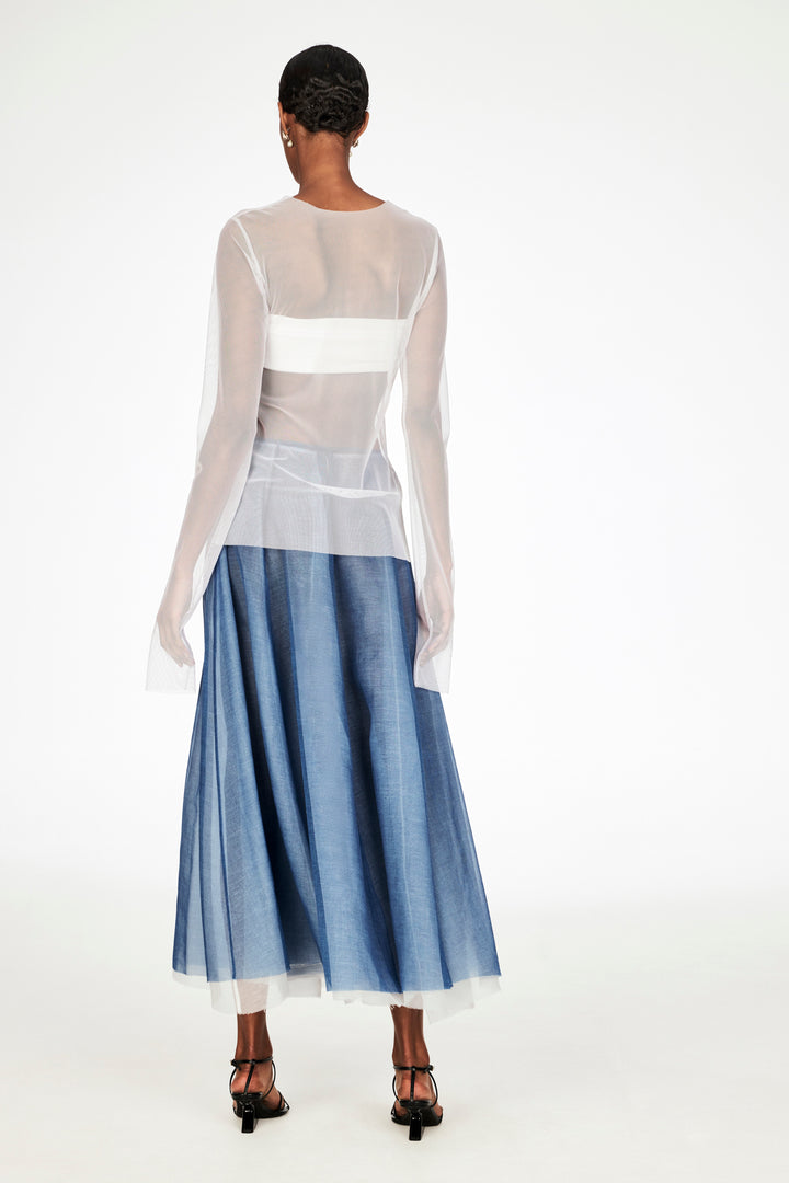Khali Mesh Top
