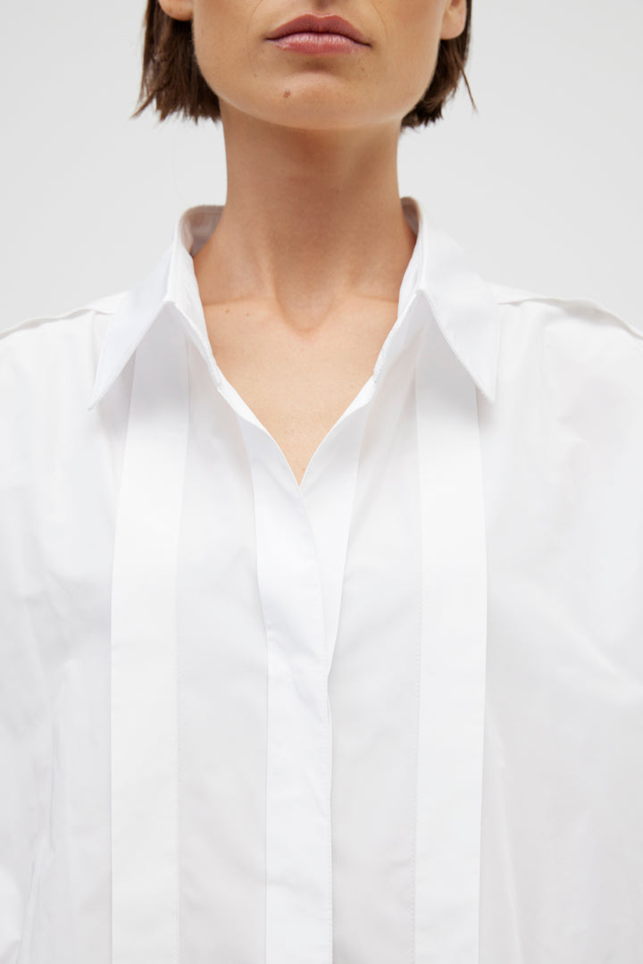 Larache Taffeta Shirt