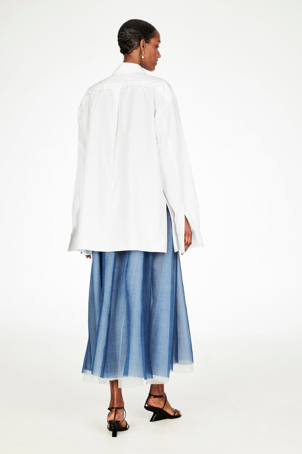 Larache Taffeta Shirt