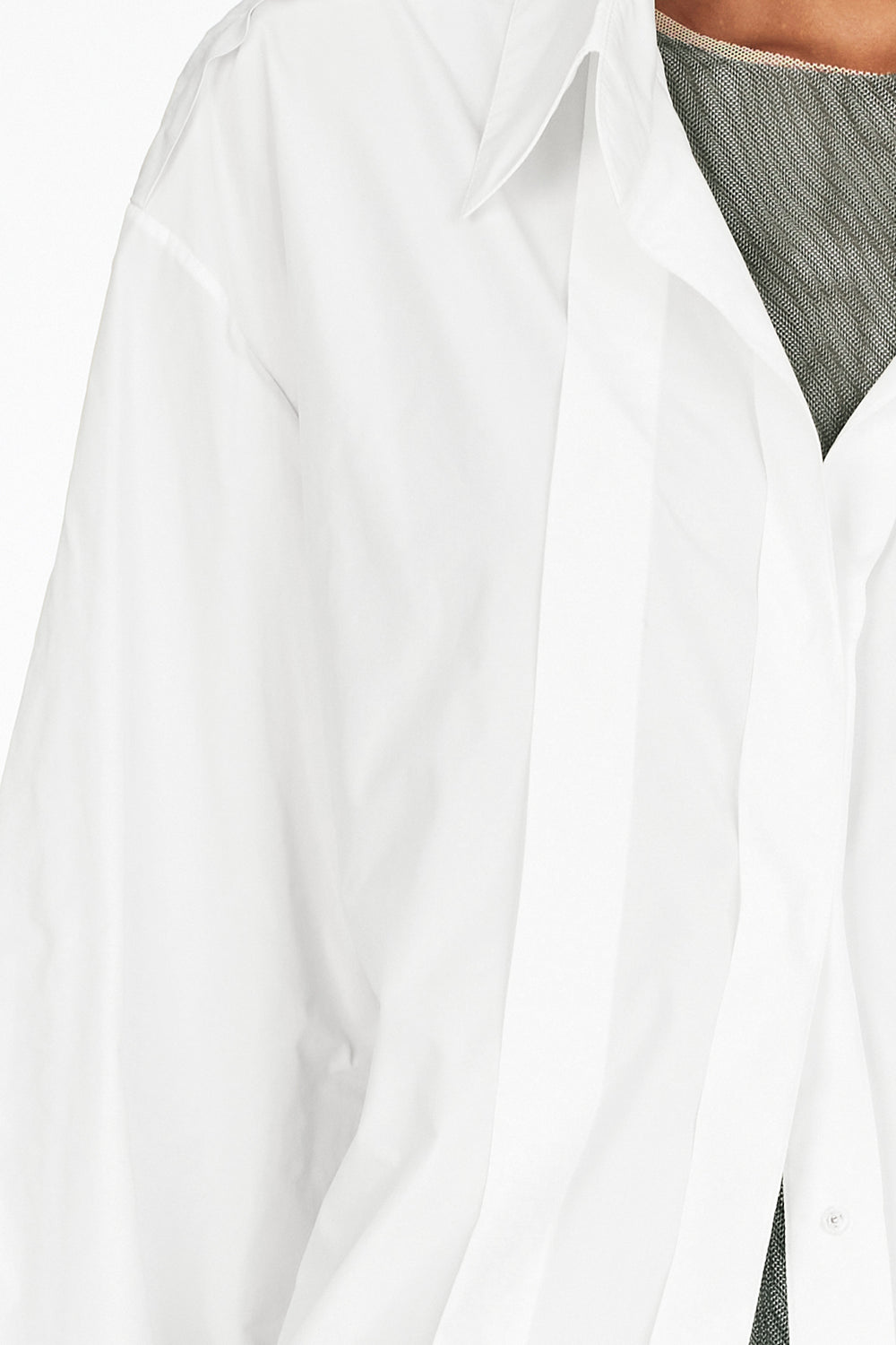 Larache Taffeta Shirt