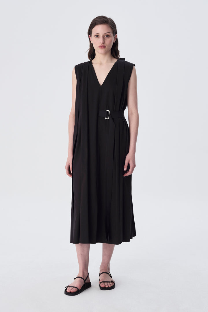 Luz Cotton Dress