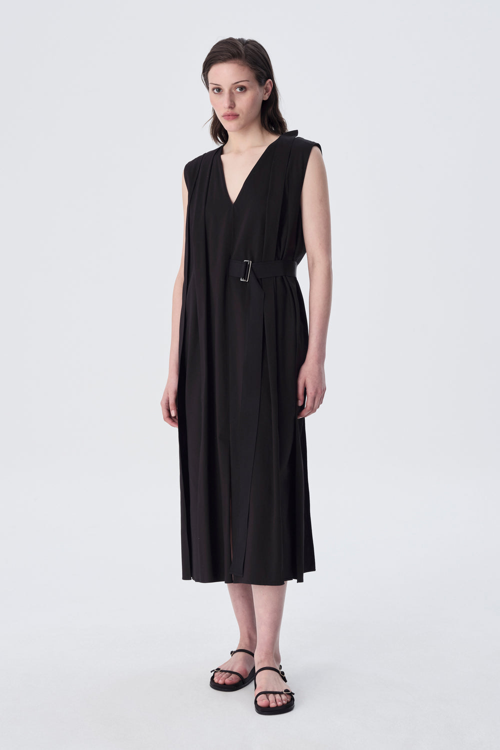 Luz Cotton Dress