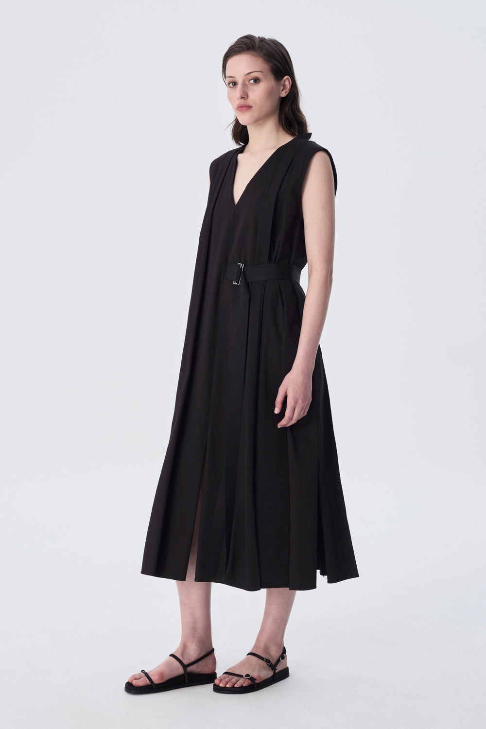 Luz Cotton Dress