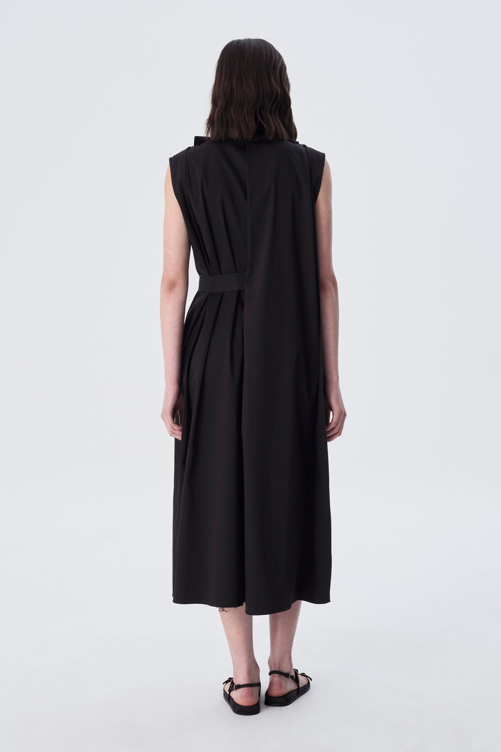 Luz Cotton Dress