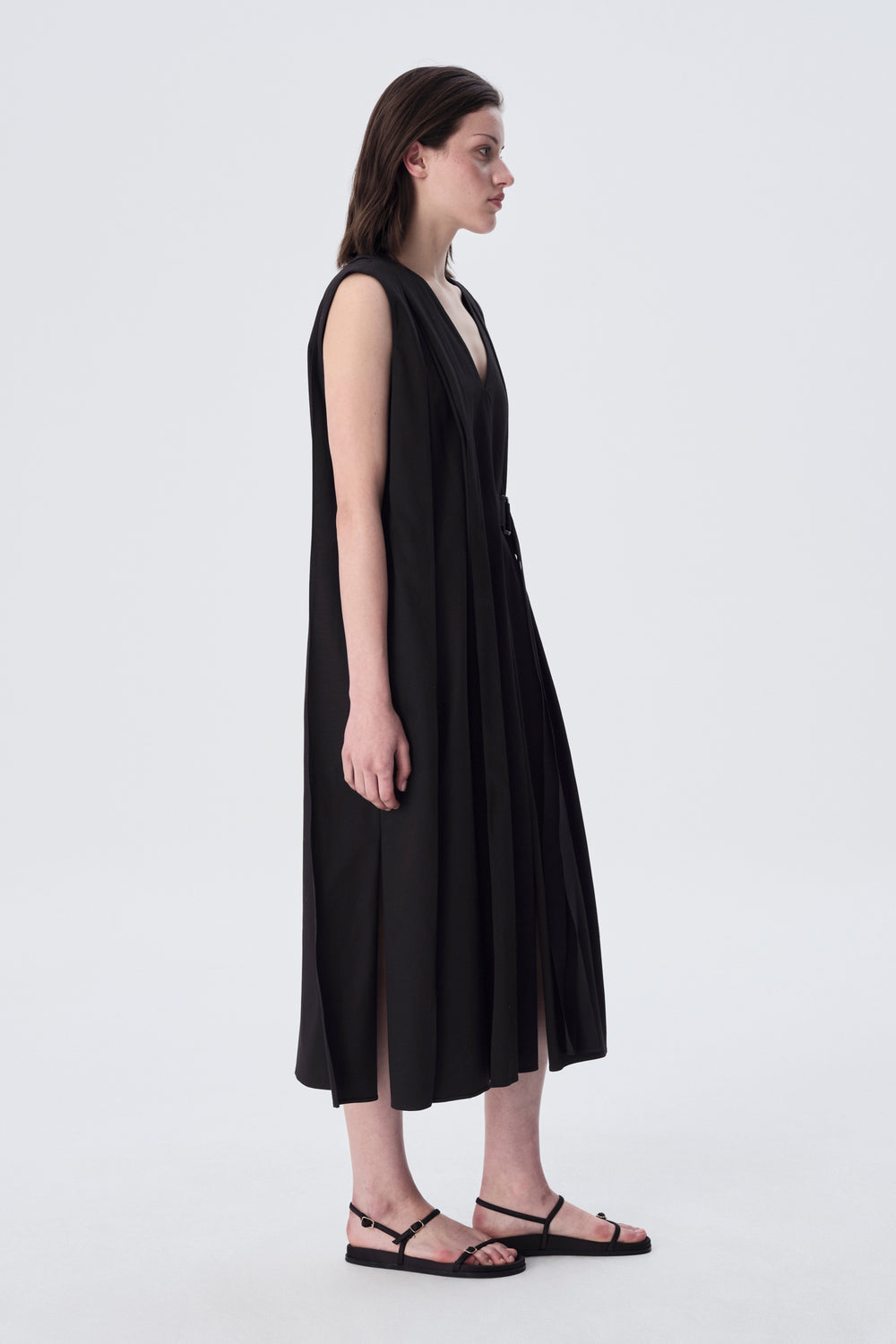 Luz Cotton Dress