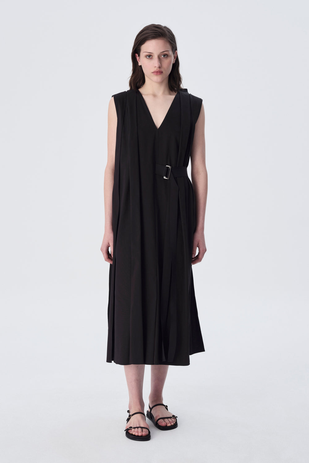 Luz Cotton Dress
