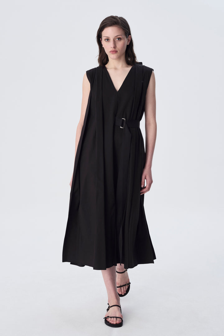Luz Cotton Dress