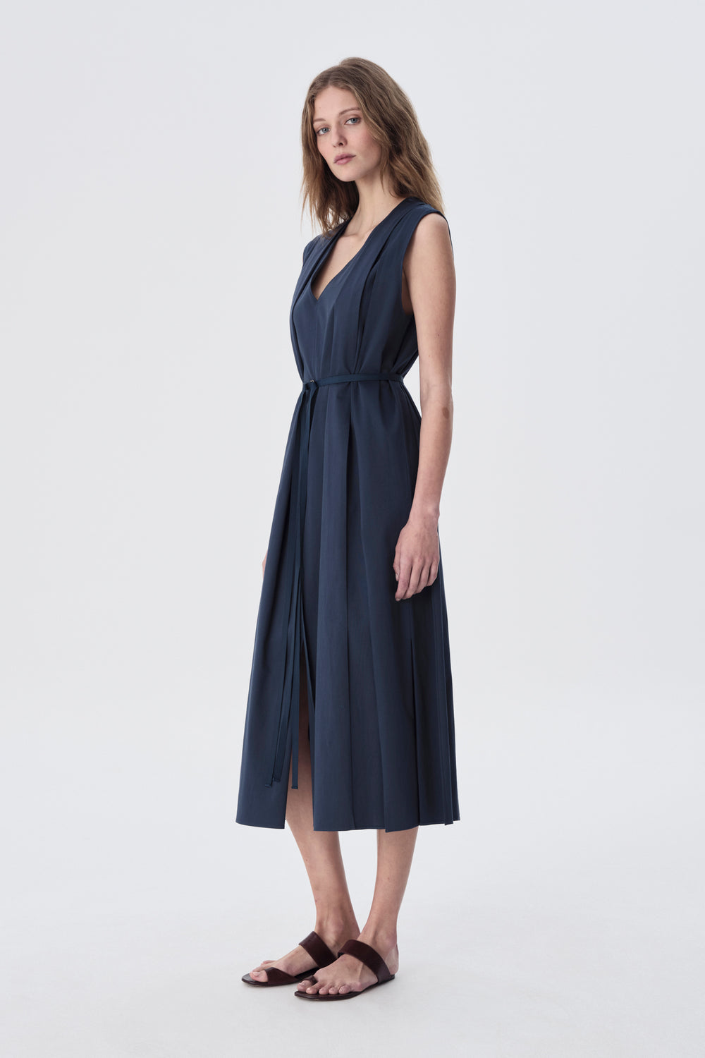 Luz Cotton Dress