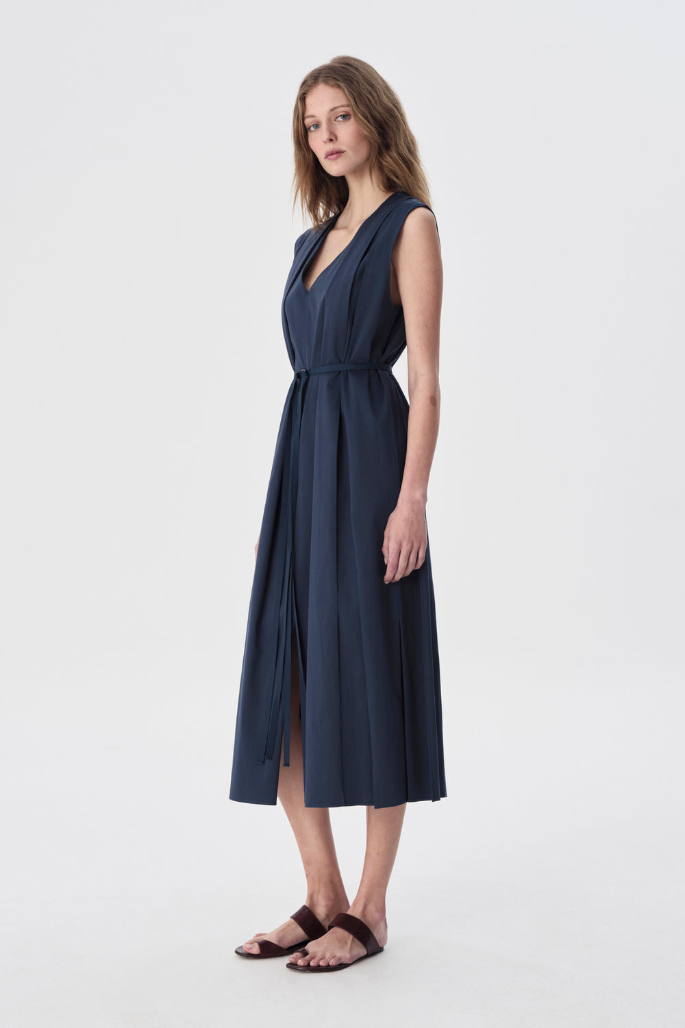 Luz Cotton Dress