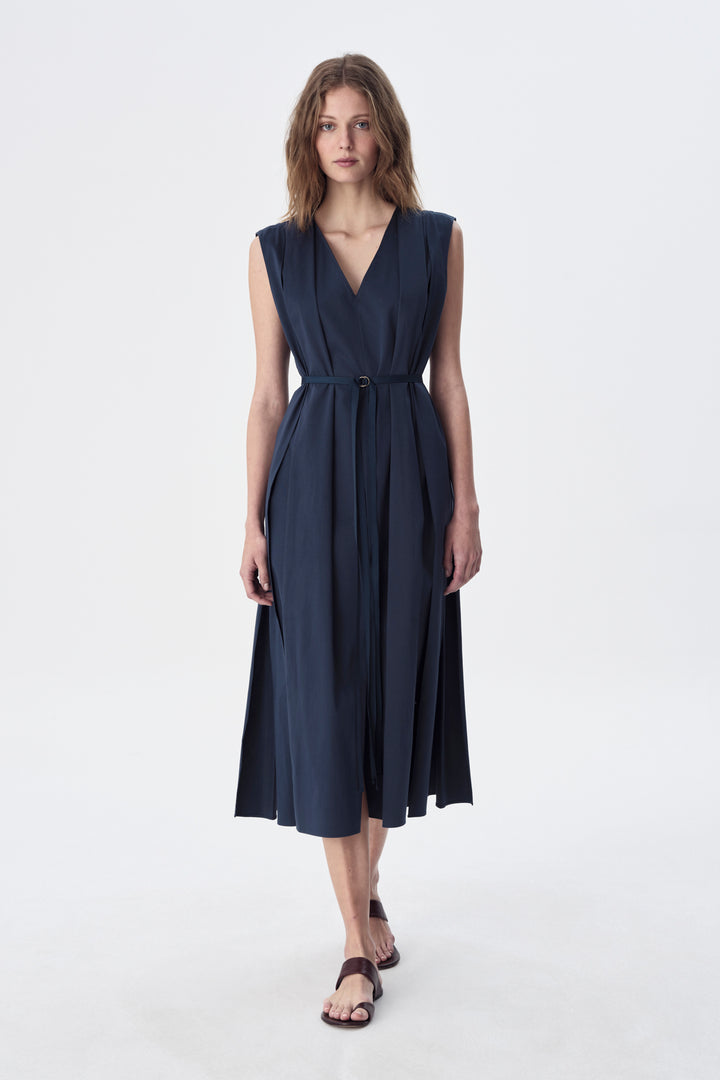 Luz Cotton Dress