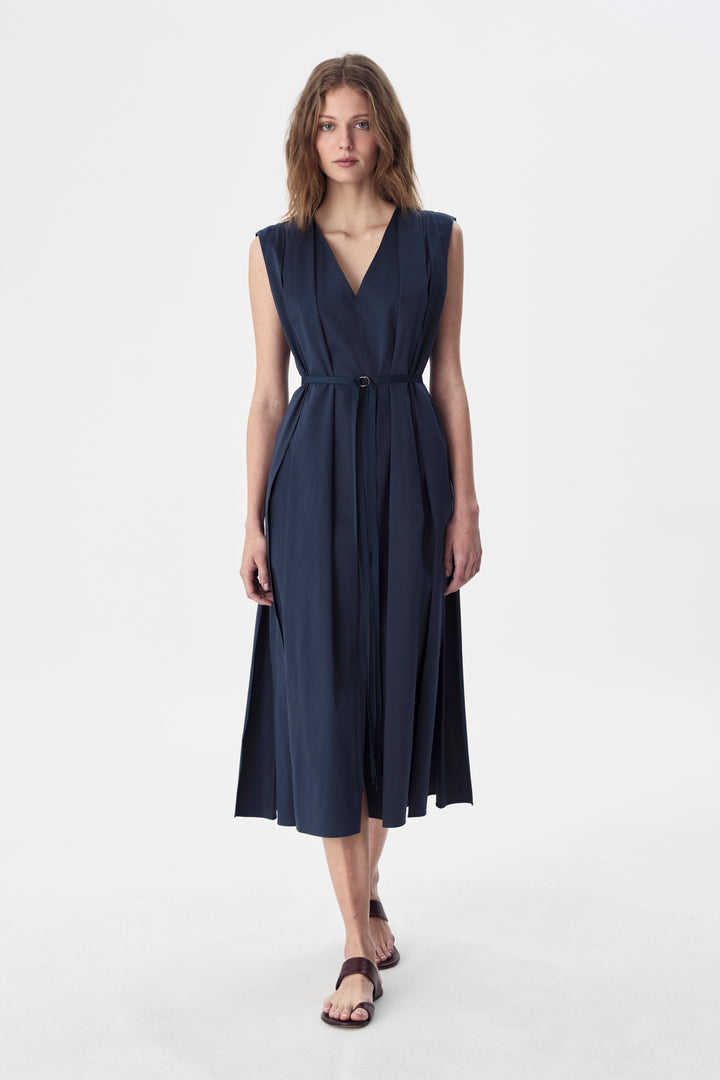 Luz Cotton Dress