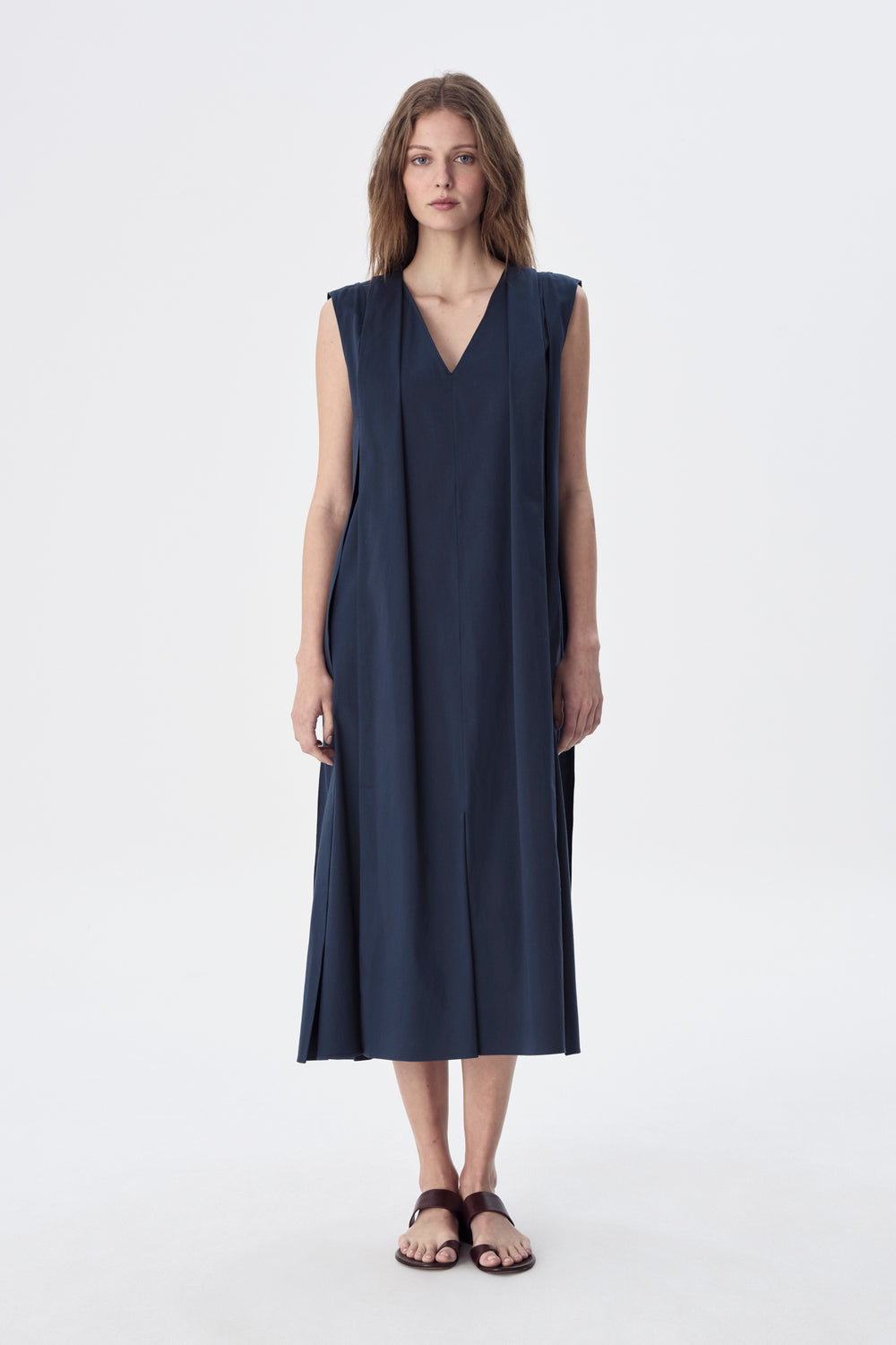 Luz Cotton Dress