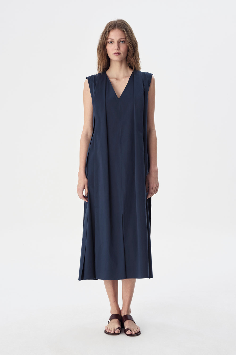 Luz Cotton Dress
