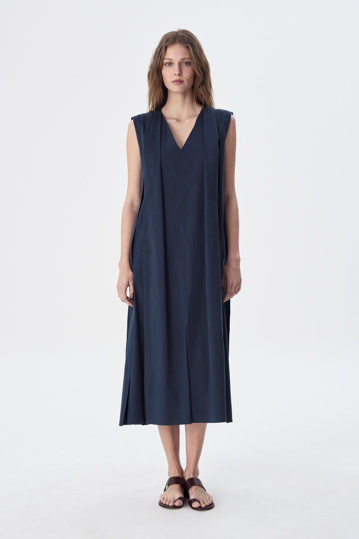 Luz Cotton Dress