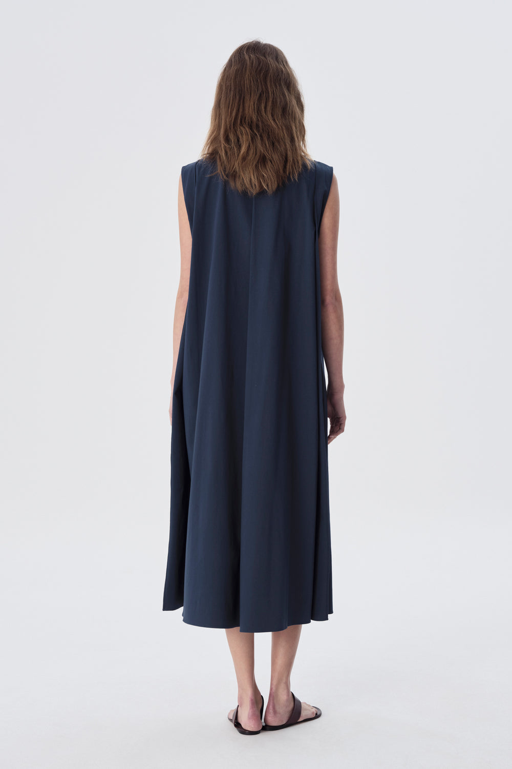 Luz Cotton Dress