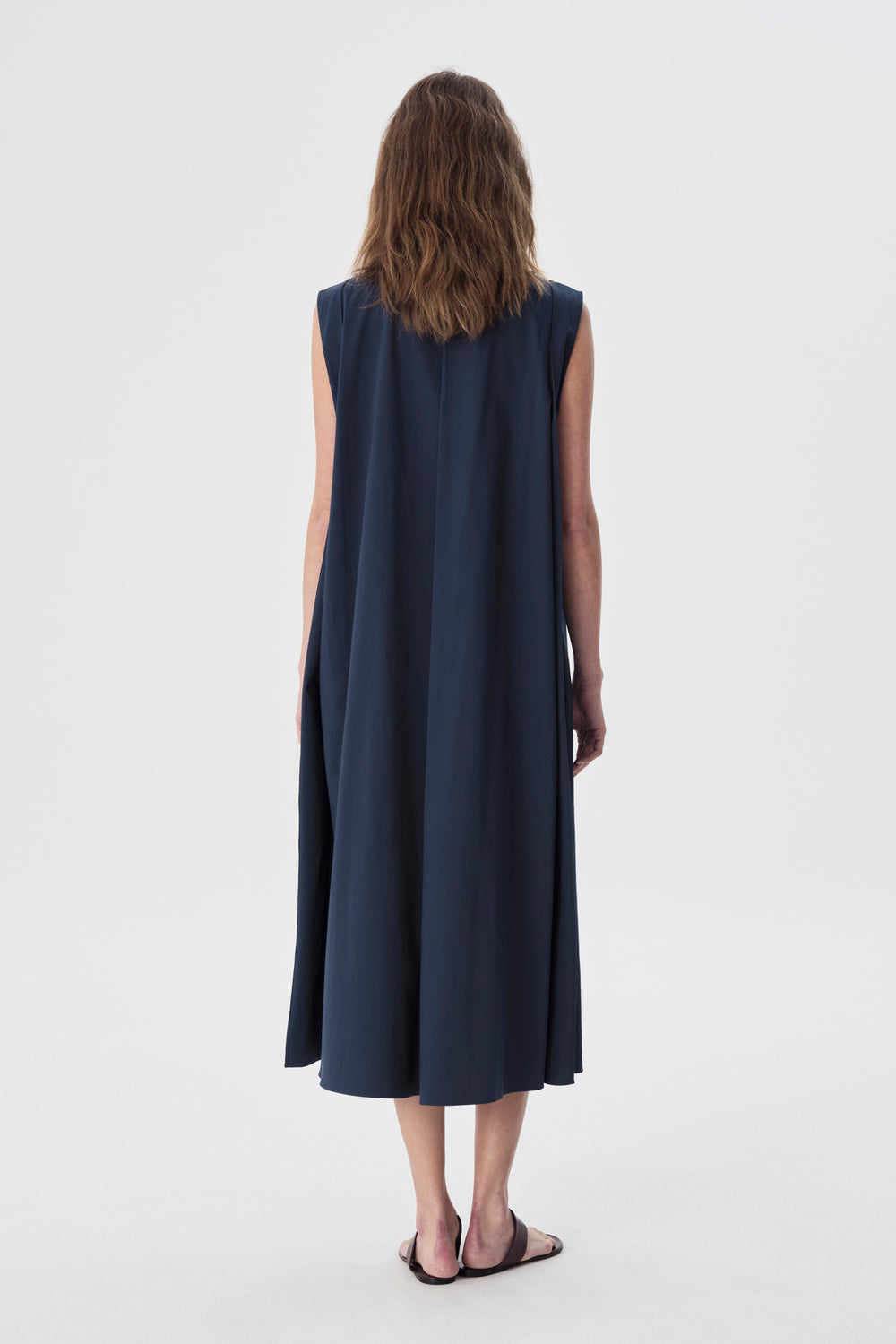Luz Cotton Dress