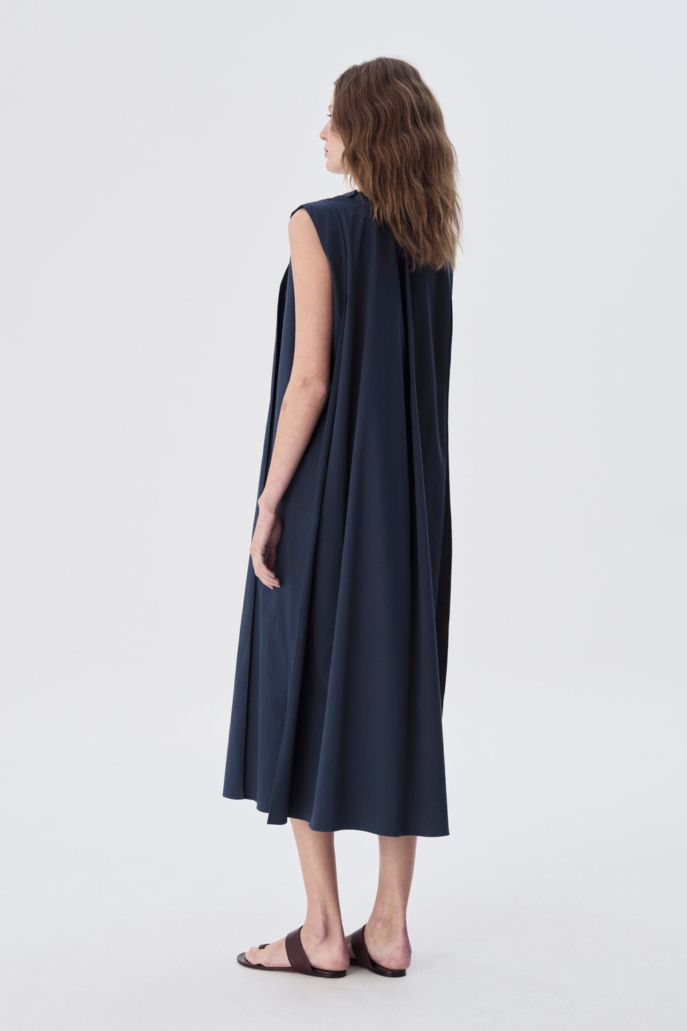 Luz Cotton Dress