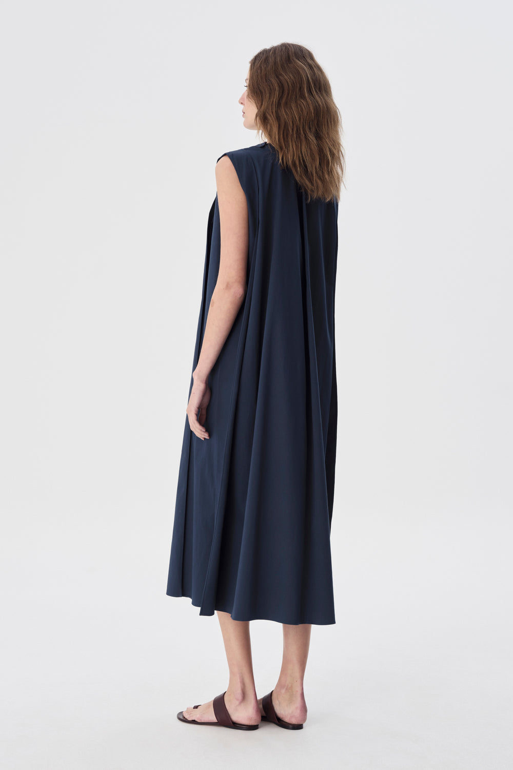 Luz Cotton Dress