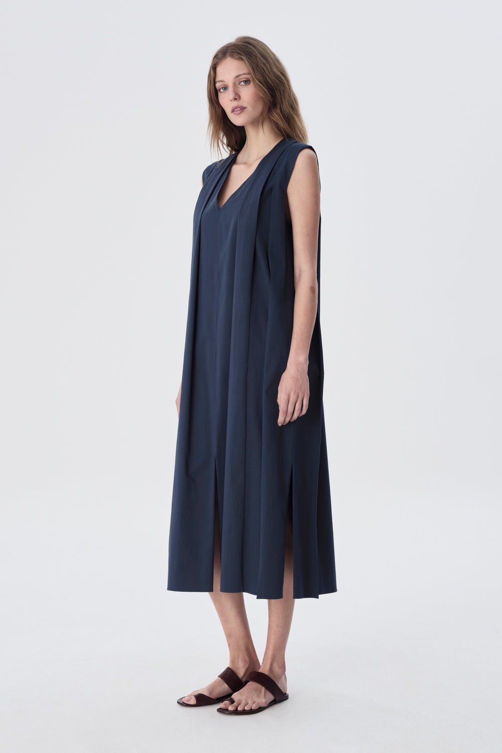 Luz Cotton Dress