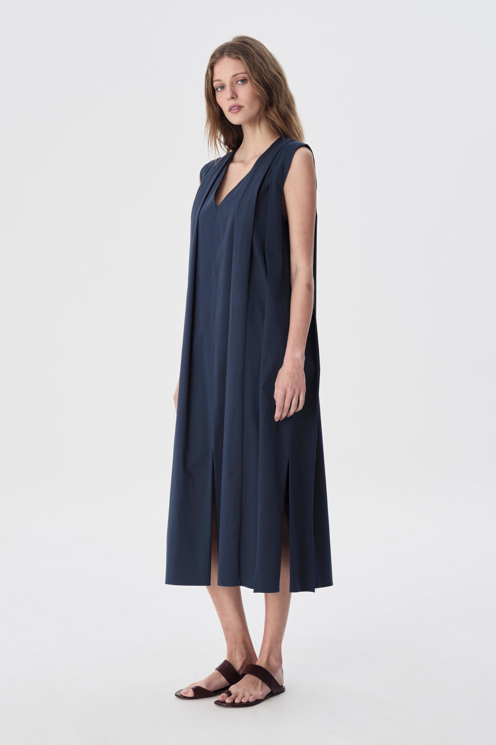 Luz Cotton Dress