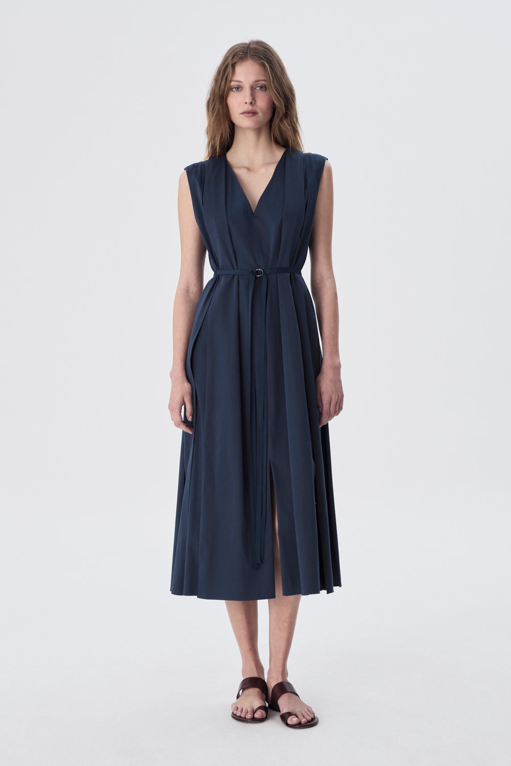 Luz Cotton Dress