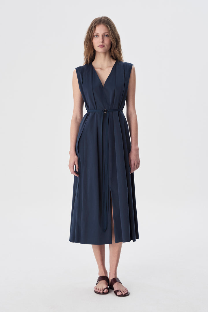 Luz Cotton Dress