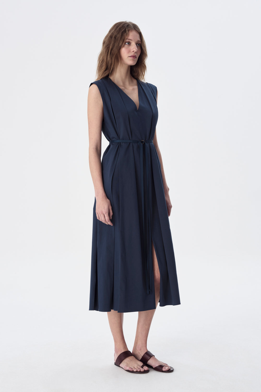 Luz Cotton Dress