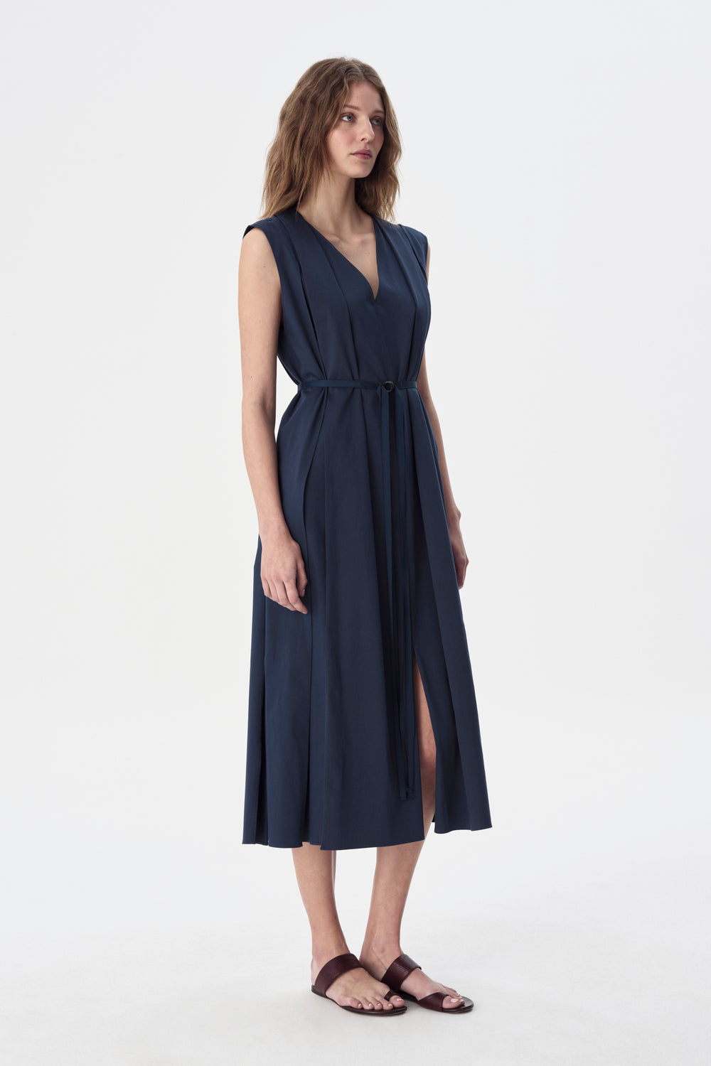 Luz Cotton Dress