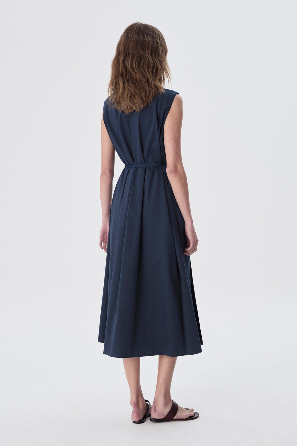 Luz Cotton Dress