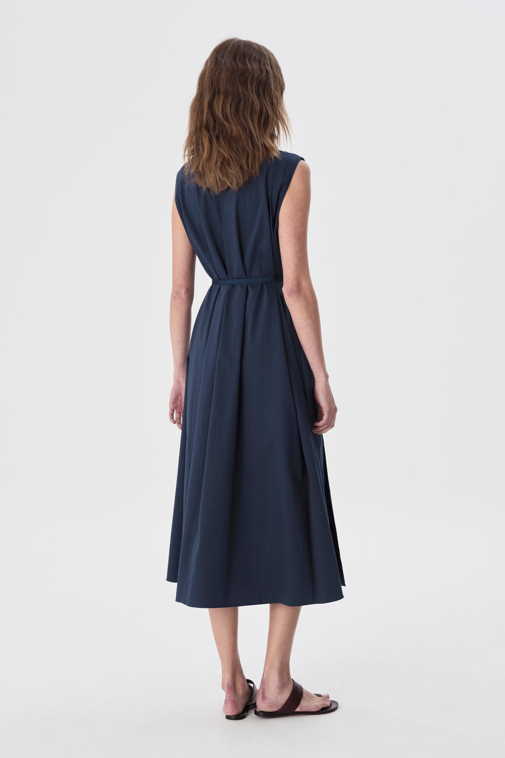 Luz Cotton Dress