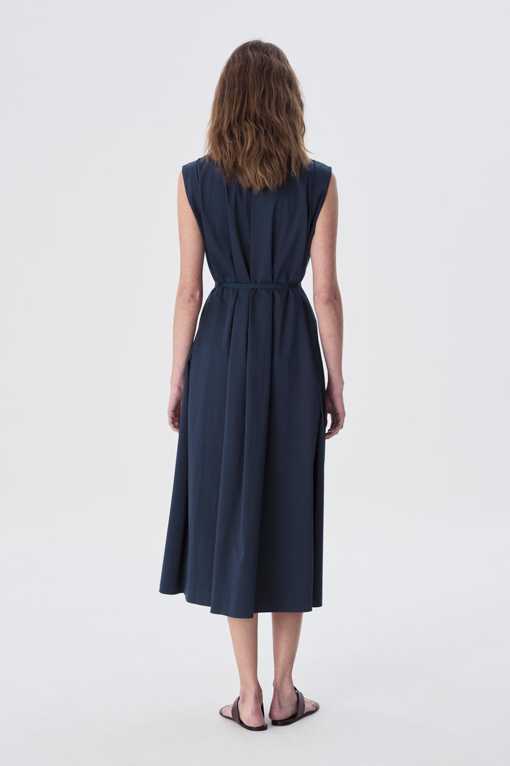 Luz Cotton Dress
