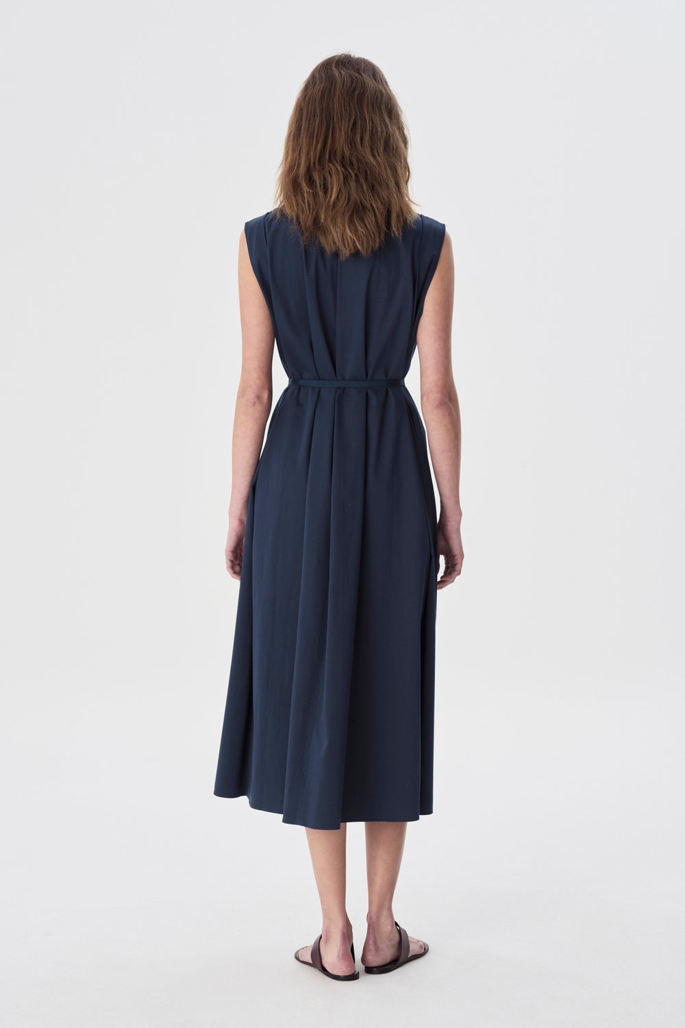 Luz Cotton Dress