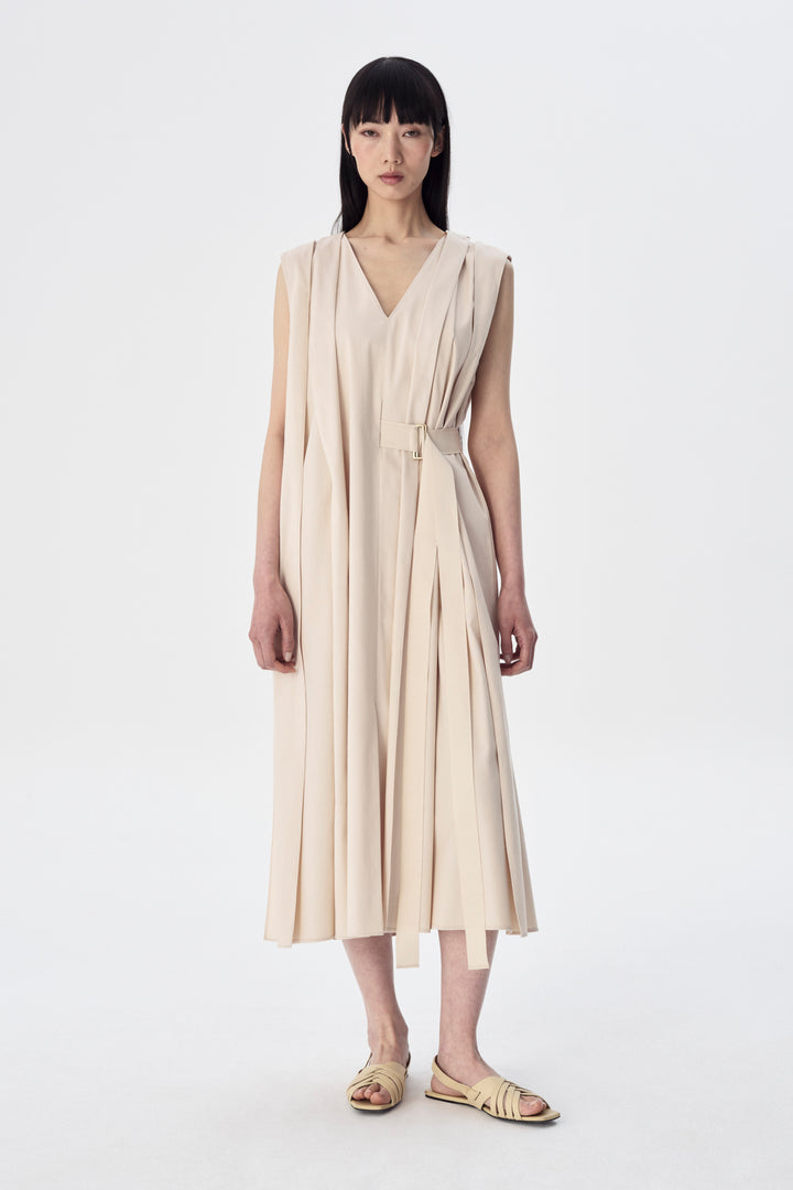Luz Cotton Dress