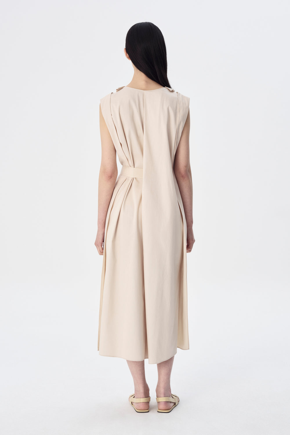 Luz Cotton Dress
