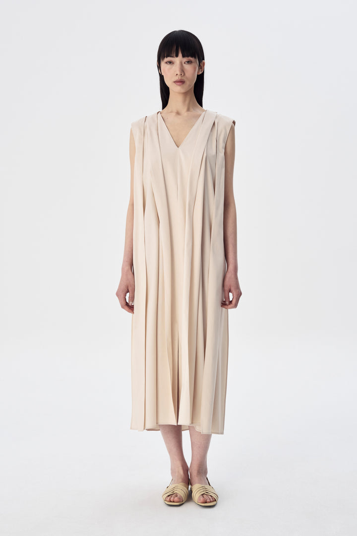 Luz Cotton Dress