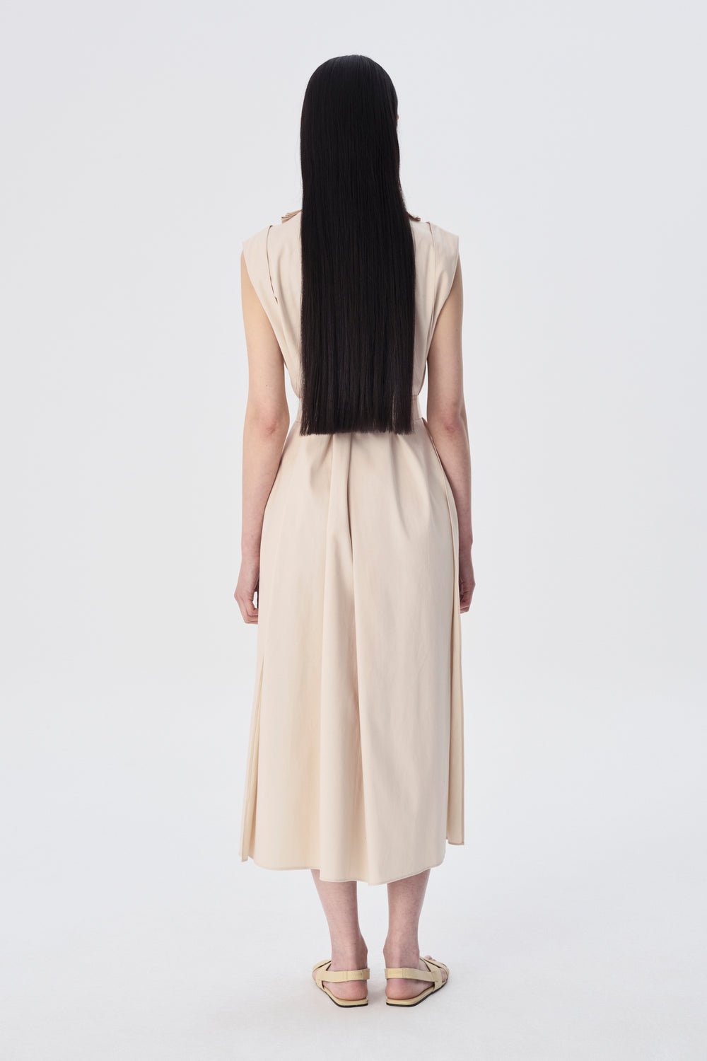 Luz Cotton Dress