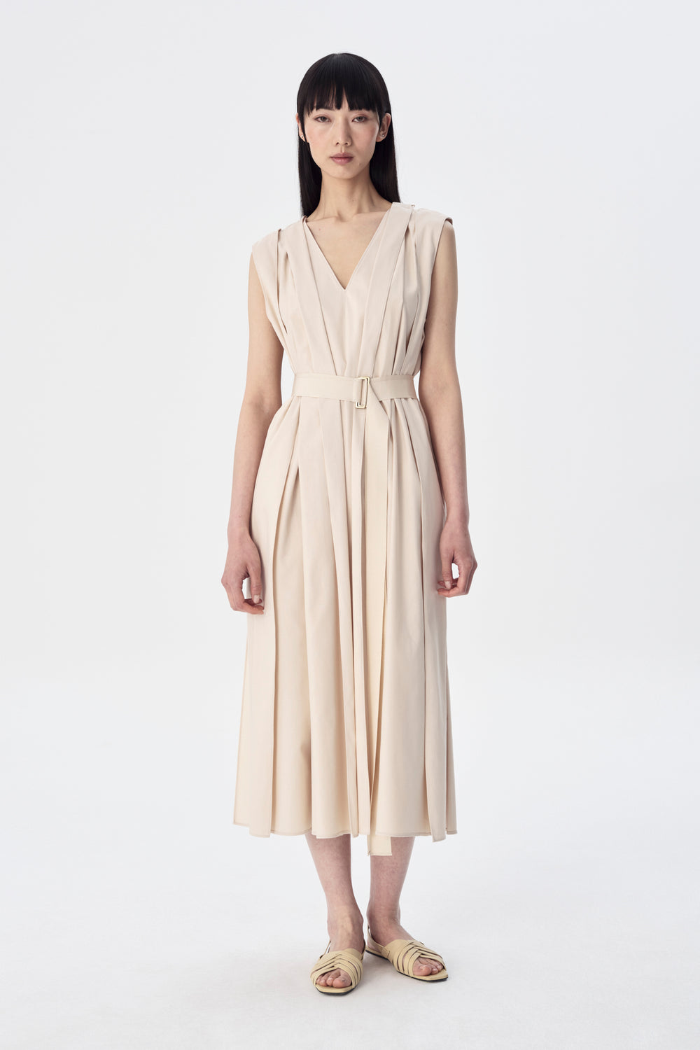 Luz Cotton Dress