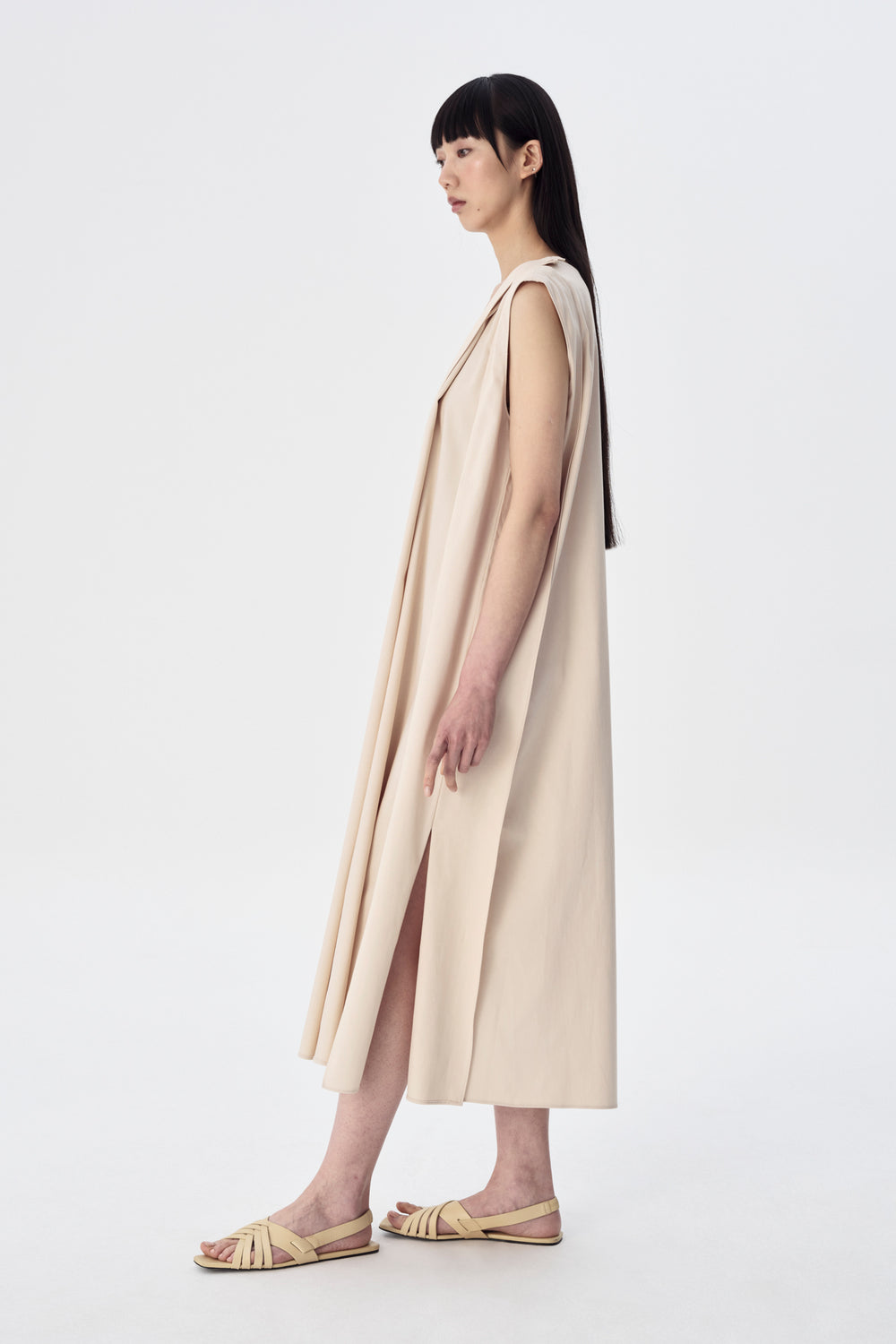 Luz Cotton Dress