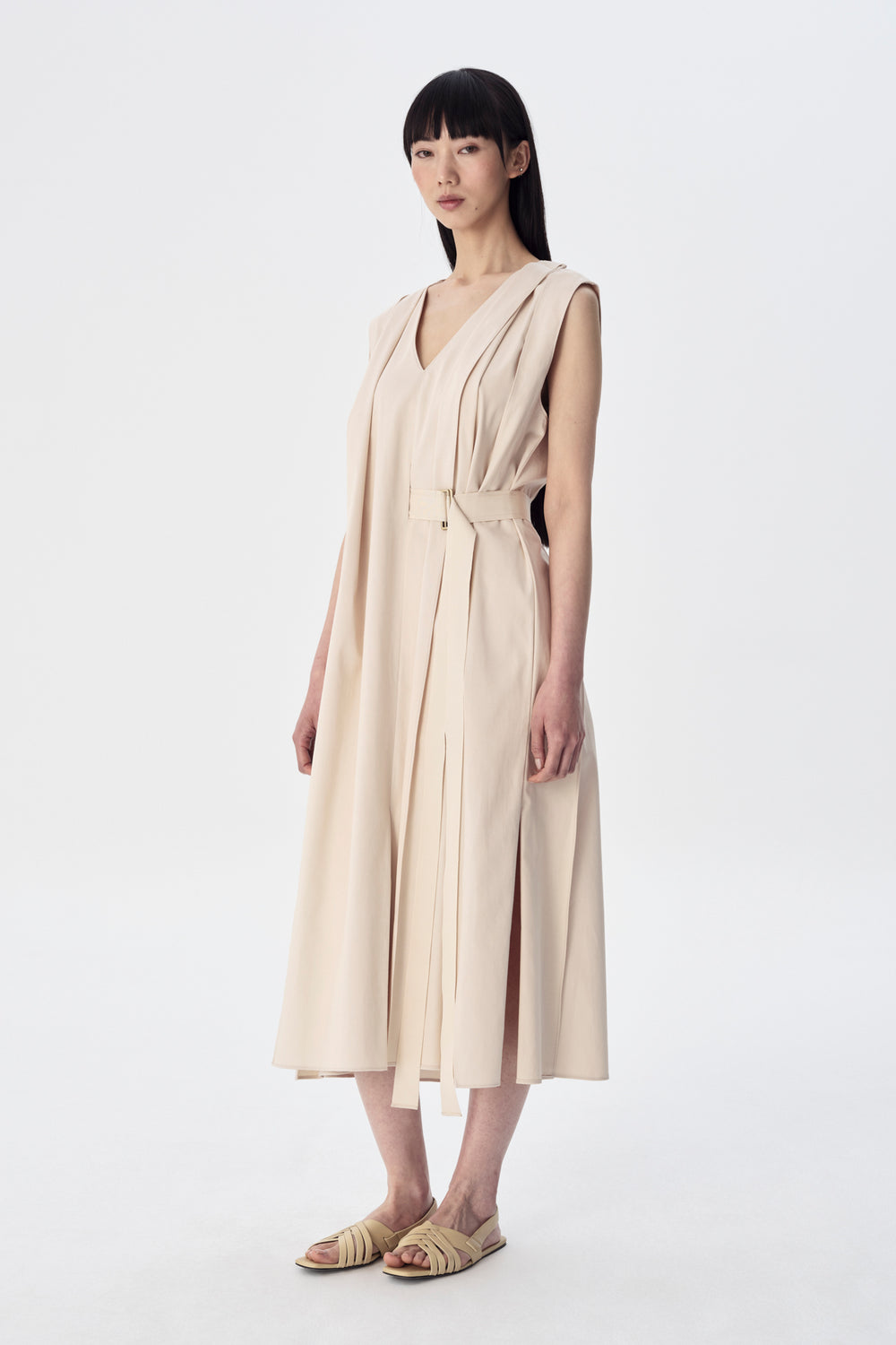Luz Cotton Dress