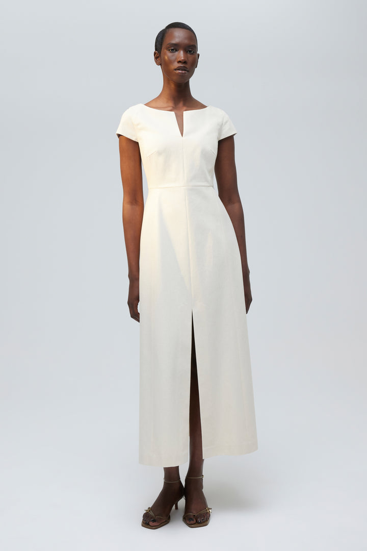 Malevu Denim Dress
