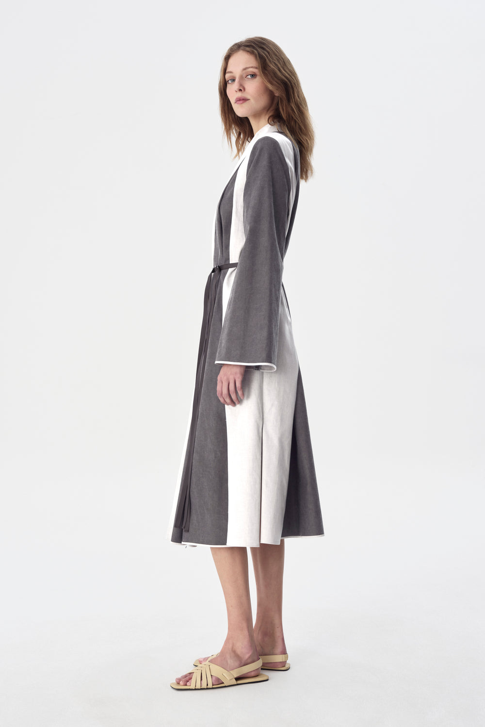 Malinche Coat Dress