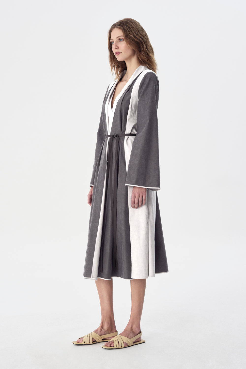 Malinche Coat Dress