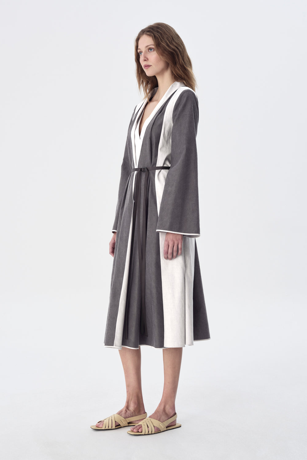 Malinche Coat Dress