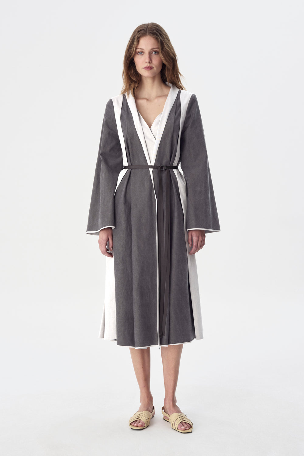Malinche Coat Dress